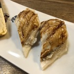 Nigirizushi Benkei - 自家製煮穴子