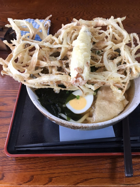 小泉うどん店 - 厨川（うどん）の写真