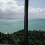 Cafe やぶさち - 窓から見える絶景！