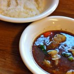 カレーの店 ハバネラ - 印度ポークカレー