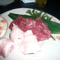 焼肉 べこ亭 たまプラーザ本店 - ハラミ＆豚トロ