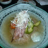 焼肉 べこ亭 たまプラーザ本店 - 塩冷麺