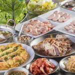 韓国焼肉イニョン - 焼肉手頃コース