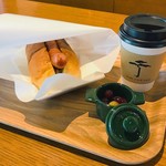 丁の字 CAFE - 