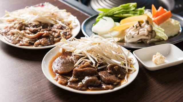 松尾ジンギスカン 旭川大町店 - 新旭川（ジンギスカン）の写真