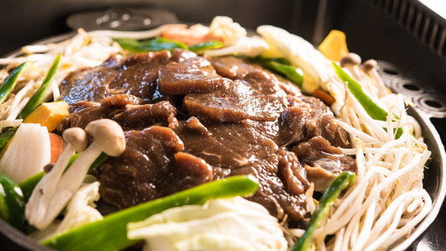 松尾ジンギスカン 旭川大町店 - 新旭川（ジンギスカン）の写真