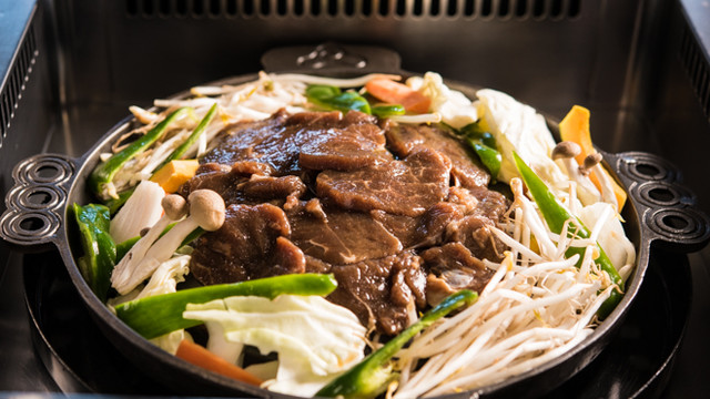 松尾ジンギスカン 旭川大町店 - 新旭川（ジンギスカン）の写真