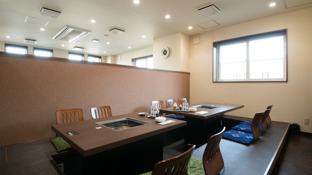 松尾ジンギスカン 旭川大町店 - 新旭川（ジンギスカン）の写真