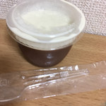 キッチン マリーズ - チョコレートプリン(税込200円)