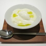 ラ ペ - 韃靼そば・ゲランド塩