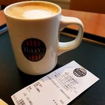 タリーズコーヒー - 