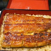 鰻割烹 伊豆栄 本店 - 