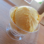 氷菓子屋KOMARU - パッションマンゴー