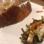 シクラメンテ - 島根県産ウチワエビのパスタ +1,620円