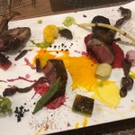 シクラメンテ - バロンブ(フランスピレネー地方森鳩) +8,640円