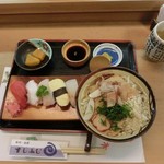 すしふじ - 料理写真: