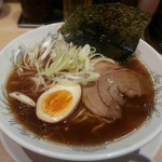 餃子製造販売店　いち五郎食堂 - 【中華そば】￥470