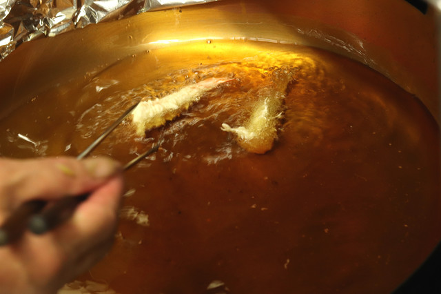 天ぷら 水谷（みずたに） - 勾当台公園（天ぷら）の写真