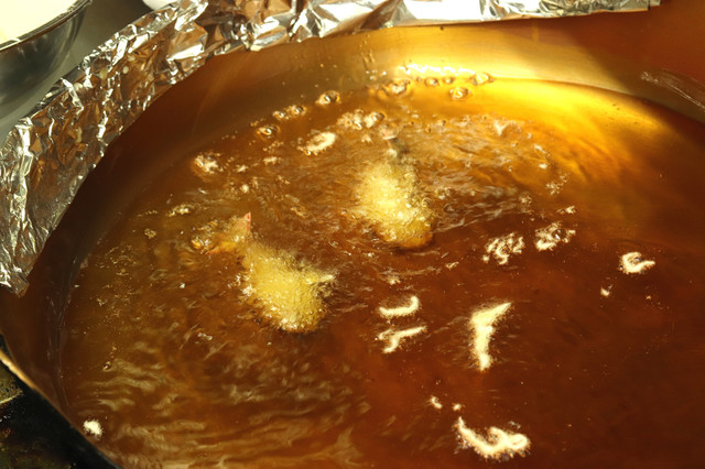 天ぷら 水谷（みずたに） - 勾当台公園（天ぷら）の写真