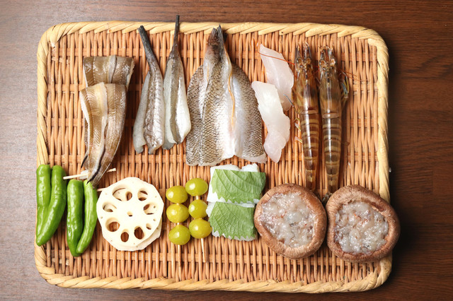 天ぷら 水谷（みずたに） - 勾当台公園（天ぷら）の写真