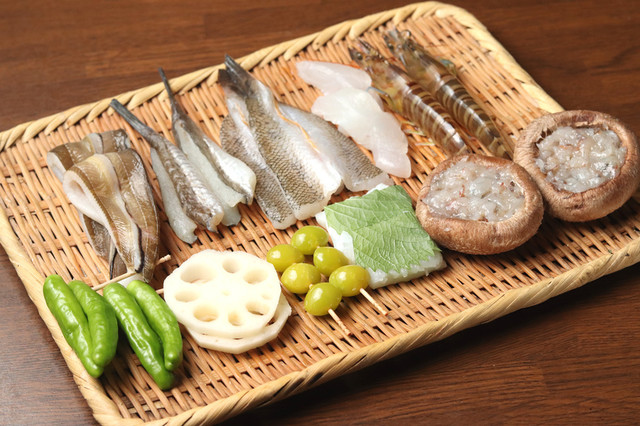 天ぷら 水谷（みずたに） - 勾当台公園（天ぷら）の写真