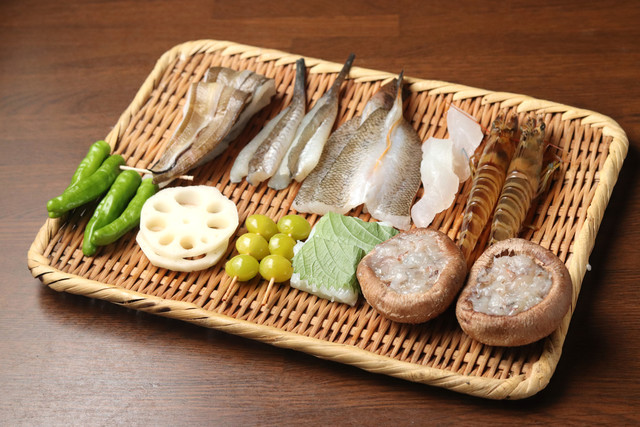 天ぷら 水谷（みずたに） - 勾当台公園（天ぷら）の写真