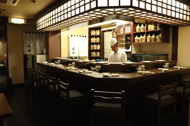 天ぷら 水谷（みずたに） - 勾当台公園（天ぷら）の写真