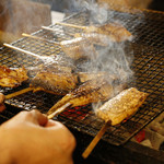 炭火焼専門食処 白銀屋 - 