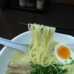 麺８－３４ - 鶏白湯しおラーメン