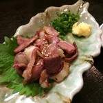 フリーダム ロード - H.30.10.24.夜 さいぼし炙り 580円税込