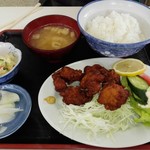 ろんろん亭 - 料理写真: