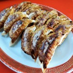 新ちゃん - ぎょうざ２人前