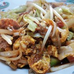 新ちゃん - 野菜いため