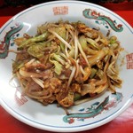 新ちゃん - 野菜いため