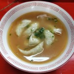 新ちゃん - 水ぎょうざ