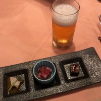 ステーキハウス キッチンリボン - 