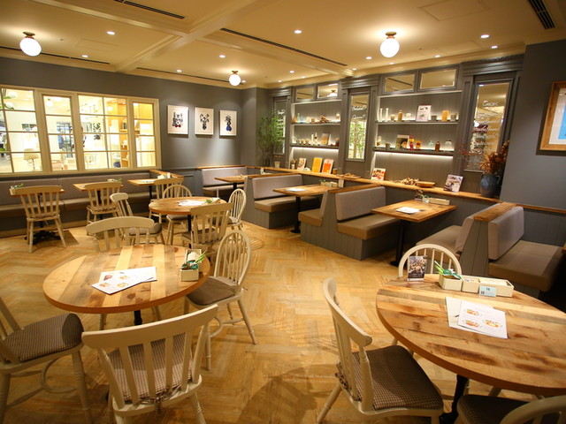 二子玉川で素敵な子連れランチを ジェラートピケ カフェビオコンセプト Anego キラキラ日記 By Anegolove Gelato Pique Cafe Bio Concept 玉川高島屋s C店 ジェラートピケカフェビオコンセプト 二子玉川 カフェ 食べログ
