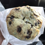 ニノマチストリートクッキー - チョコミントクッキー