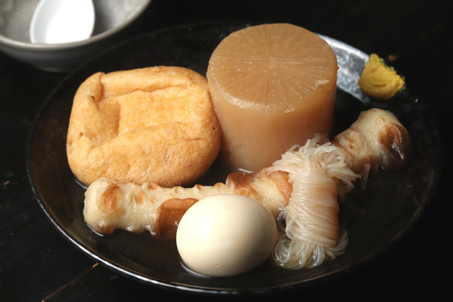 田舎や 栗生店 - 陸前落合（居酒屋）の写真