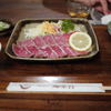 洋めし 御茶呂 - 料理写真:2011/09 牛たたき定食