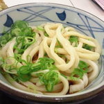 丸亀製麺 - ぶっかけ（並）　280円