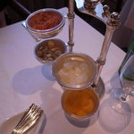 資生堂パーラー - カレー用の薬味