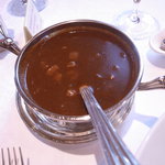 資生堂パーラー - グリルした野菜のカレーライス