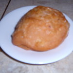 バジルトマト①