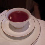 資生堂パーラー - ローズヒップティー