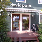 ダヴィッド パン - 入口