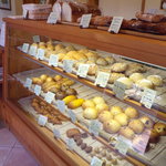 ダヴィッド パン - 店内①