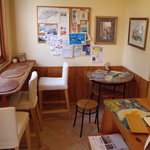 ダヴィッド パン - 店内②