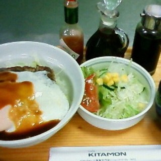 cafe KITAMON_1