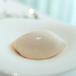 カンテサンス - メレンゲのアイスクリーム